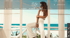Desktop Screenshot of esteja.com